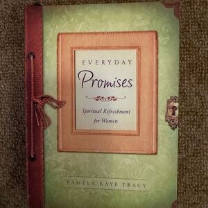 Everyday Promises: Spiritual Refreshment for Women - Paperback - VERY GOOD